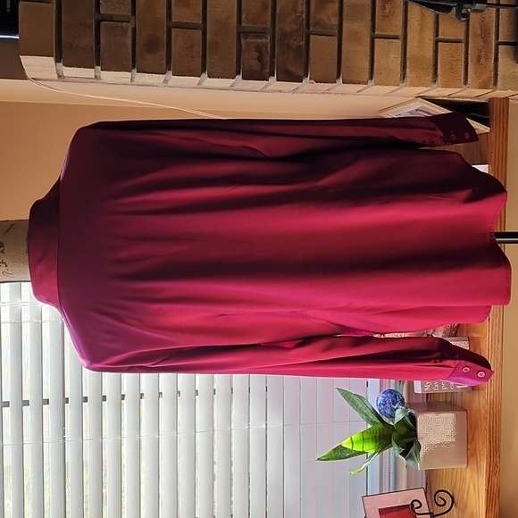 The Limited Women's Button Down Dress Blouse.... EXCELLENT CONDITION - Picture 5 of 9